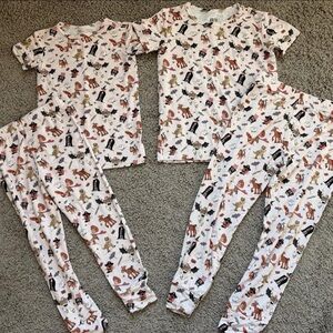 LAST CHANCE* Disney Toy Story Halloween sets (bamboo) bundle 2/3T & 5/6T